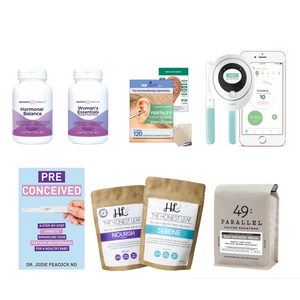 Conceive Naturally Starter Bundle