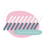 Load image into Gallery viewer, Mira Fertility Plus Starter Kit (Includes 10 Estrogen+LH Wands)
