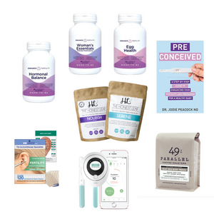Optimize my Ovarian Reserve Starter Kit