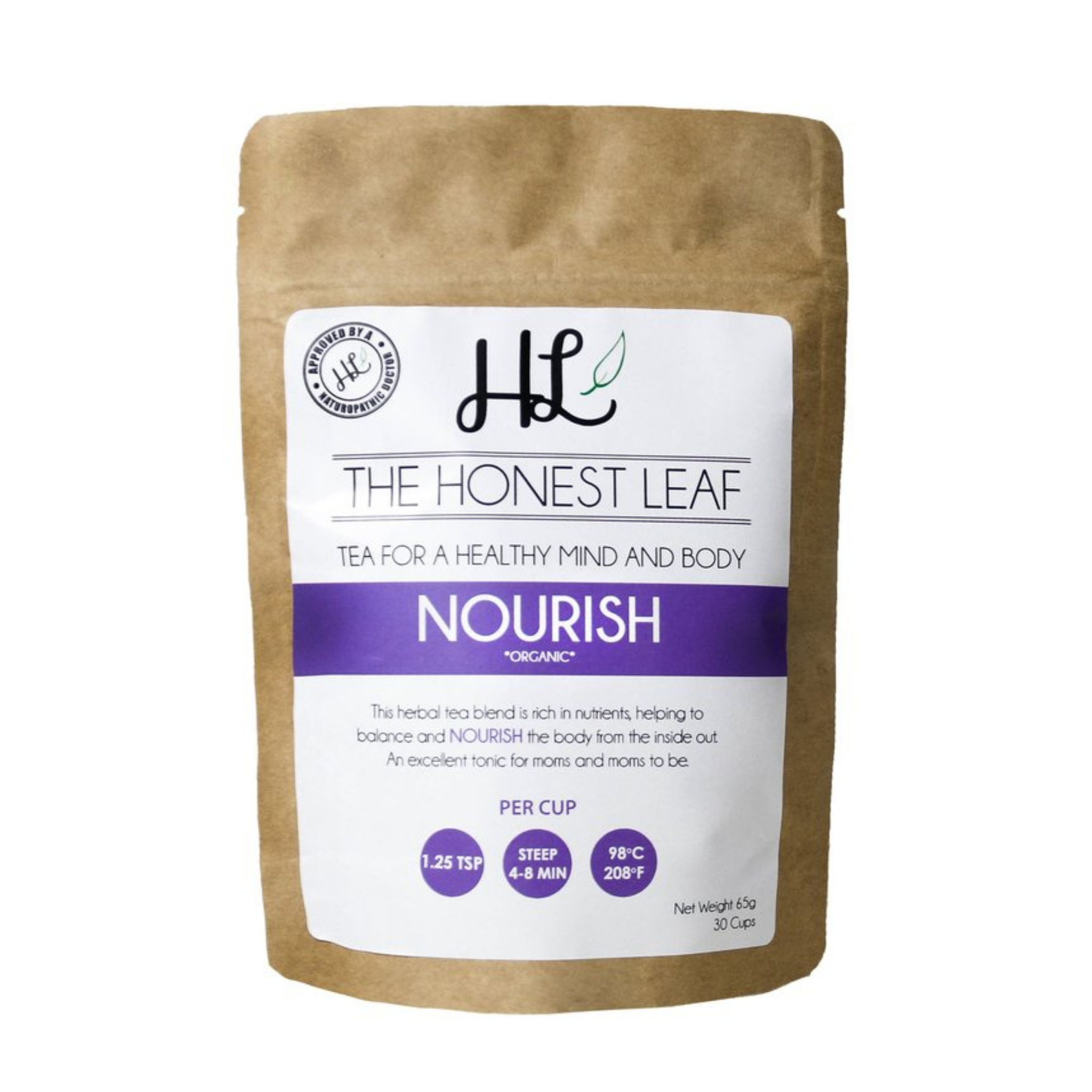 Nourish Loose Tea 🇨🇦