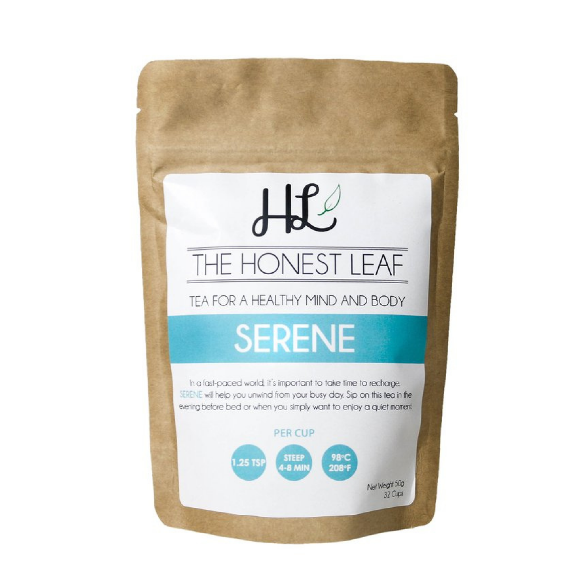 Serene (Sleep & Stress) Loose Tea 🇨🇦